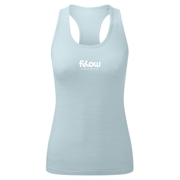 Flow  - Women's Recycled Seamless 3D Fit Multi-Sport Flex Vest Thumbnail