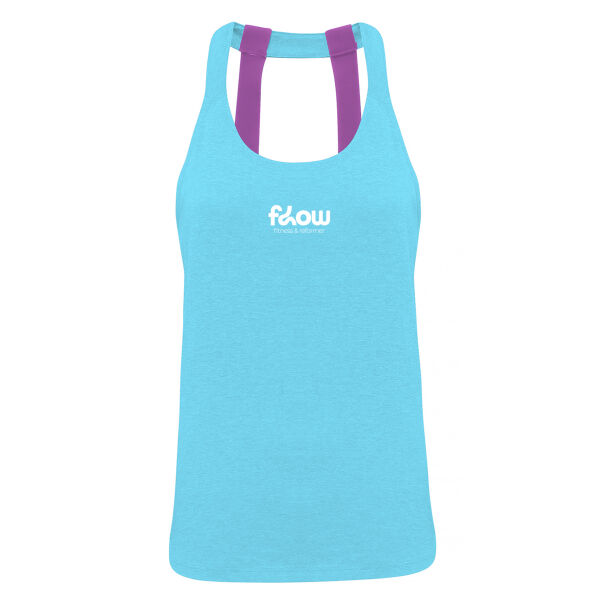 Flow  - Double Strap Back Vest Thumbnail