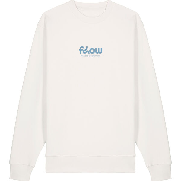 Flow  - Unisex Changer 2.0 iconic crew neck sweatshirt Thumbnail