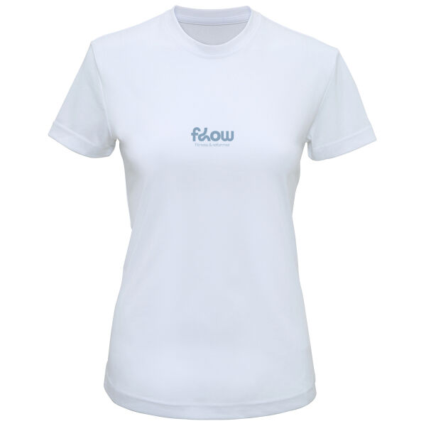 Flow  - Women's performance t-shirt Thumbnail